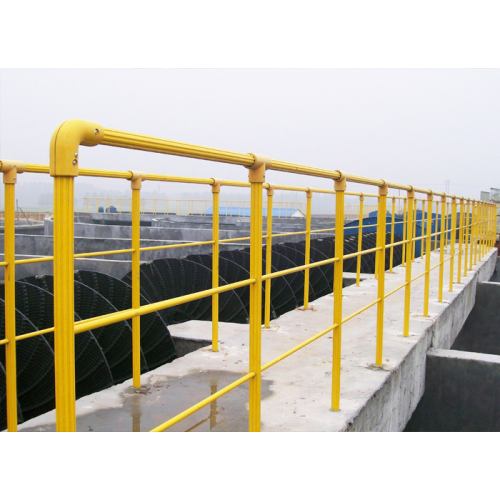 High strength Fiberglass Frp Railing Handrail Guardrail